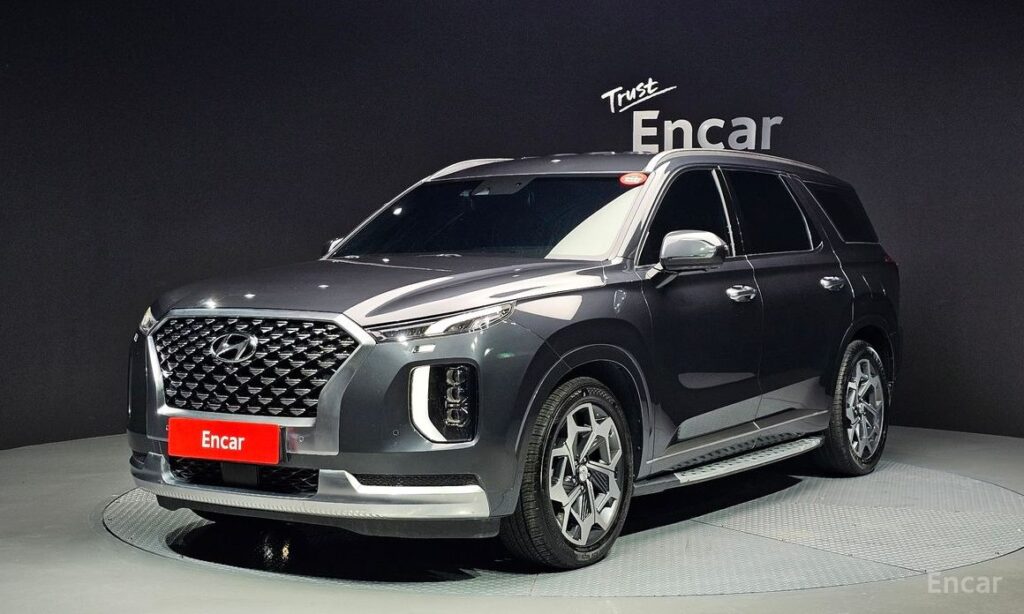 Hyundai Palisade 2022