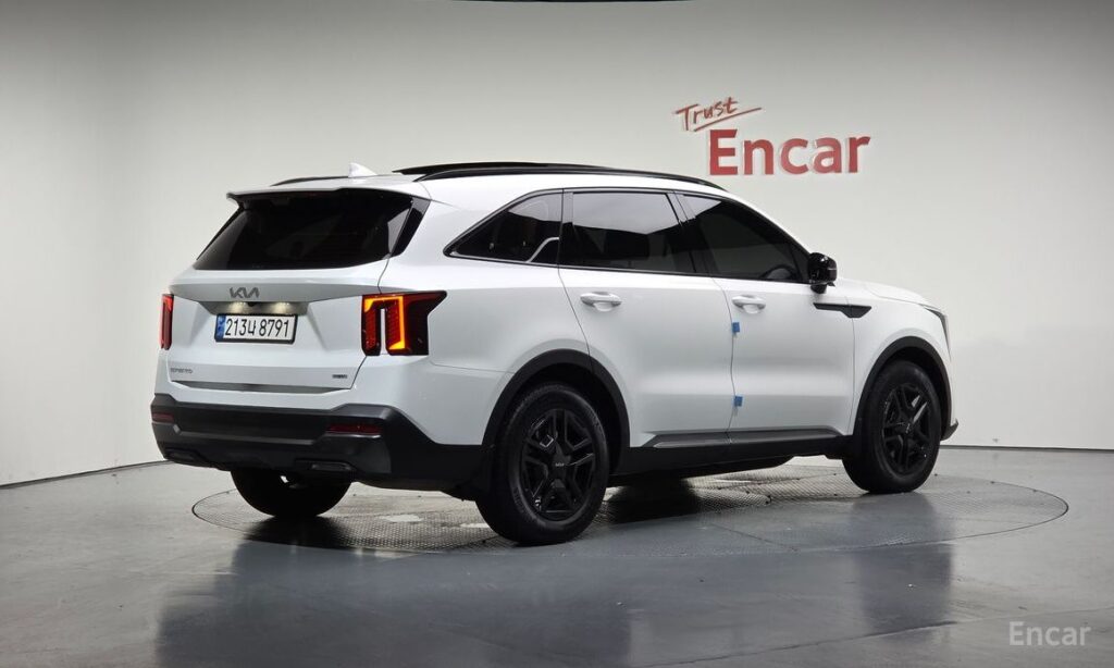 Kia Sorento 2024