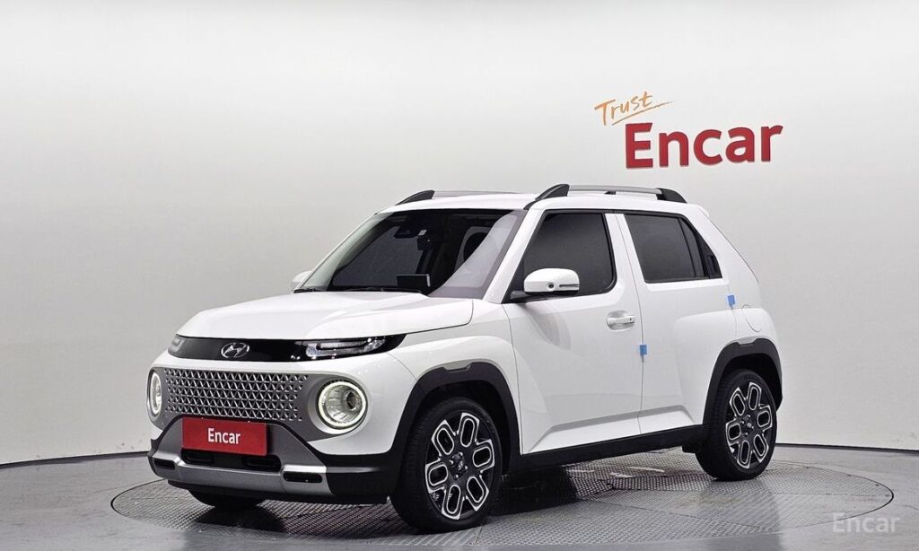 Hyundai Casper 2023