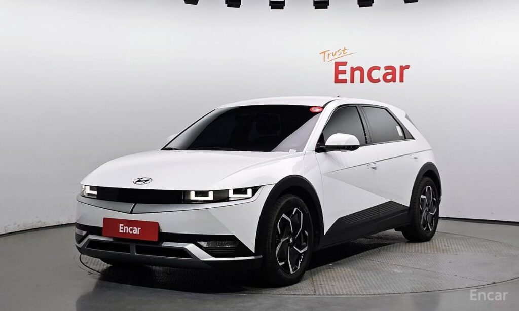 Hyundai Ioniq5 2022
