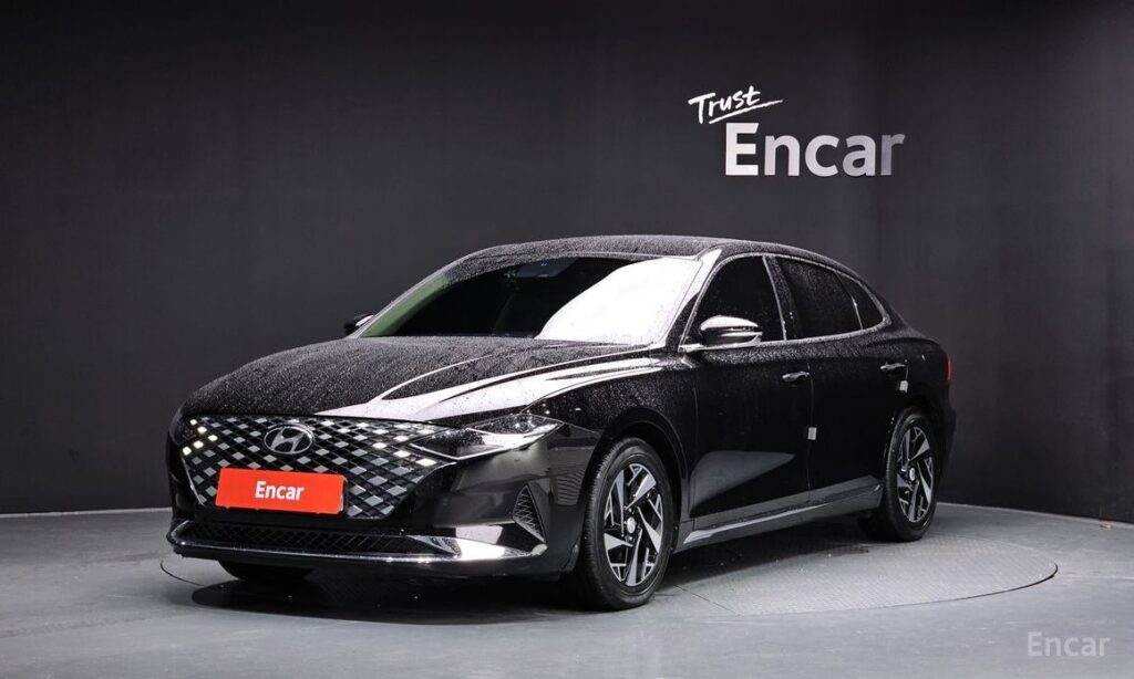 Hyundai Grandeur 2021