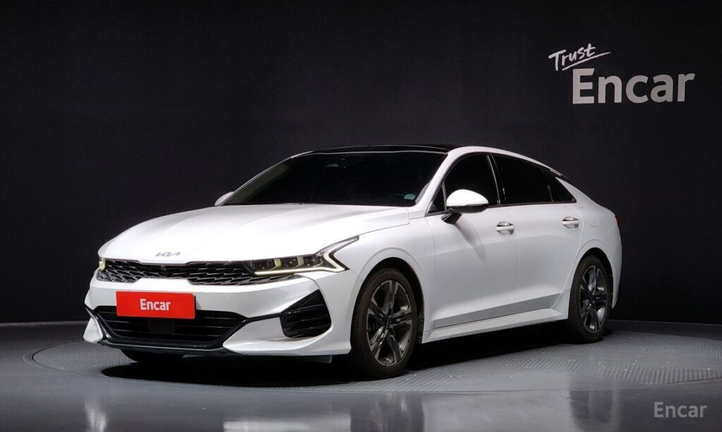 Kia K5 2023