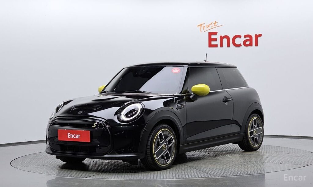 Mini Cooper 2023