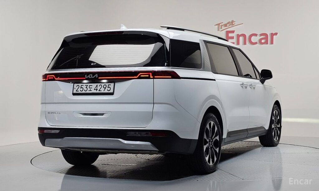 Kia Canival 2023