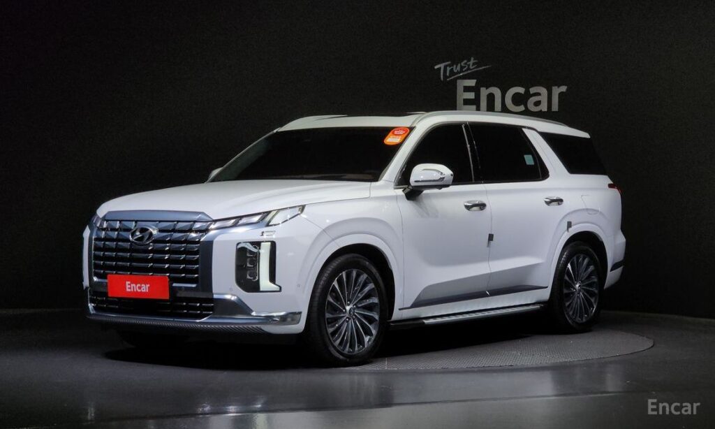 Hyundai Palisade 2023