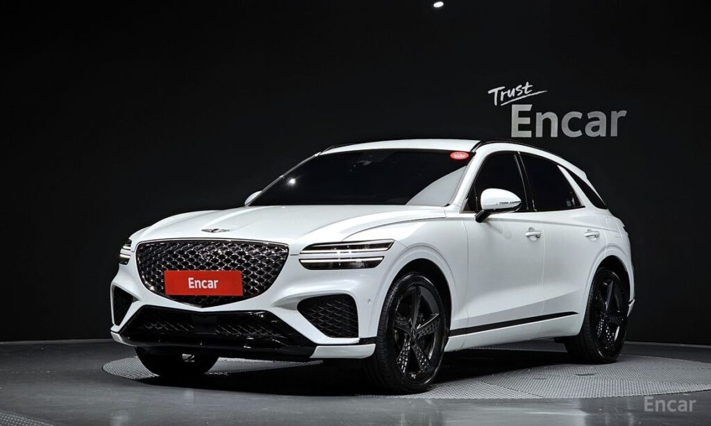 Genesis GV70 2023