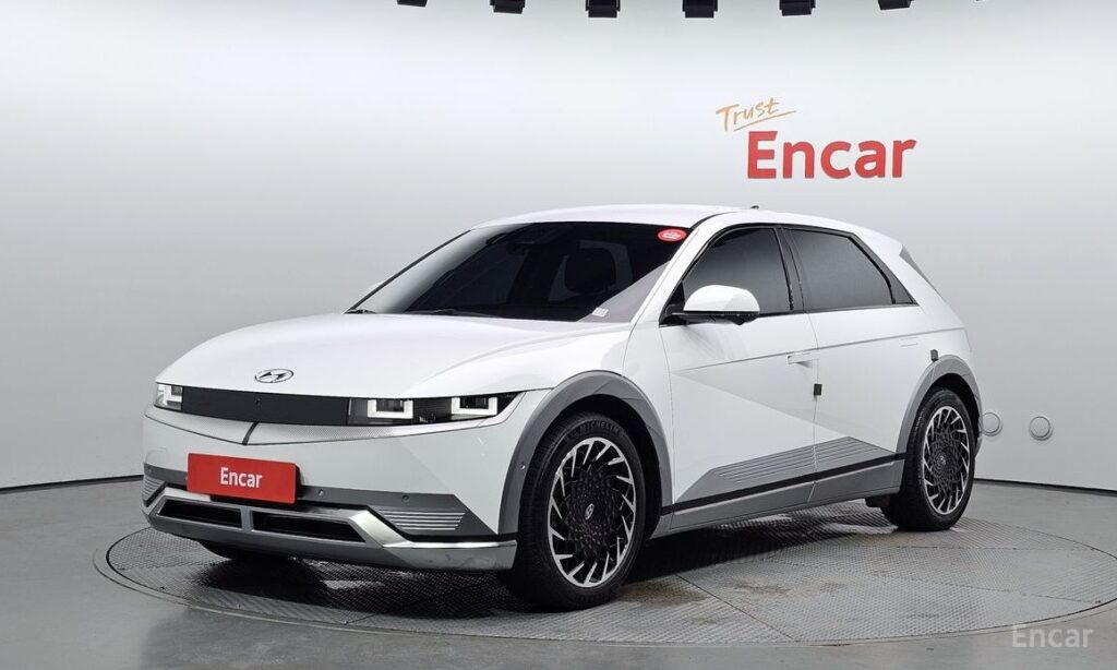 Hyundai Ioniq5 2022