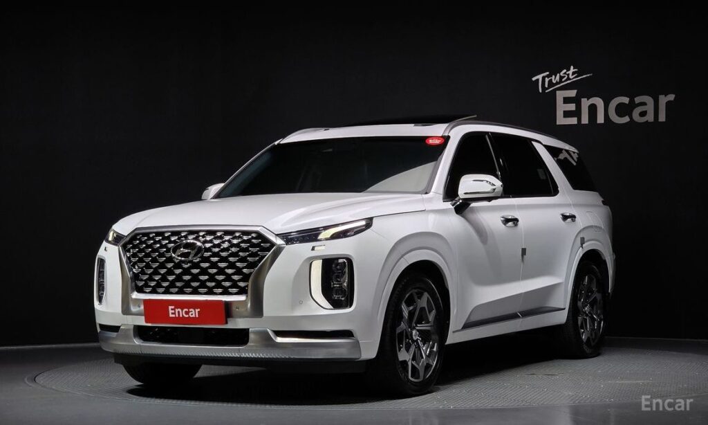Hyundai Palisade 2021
