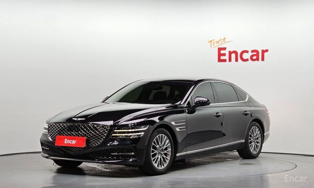 Genesis G80 2022