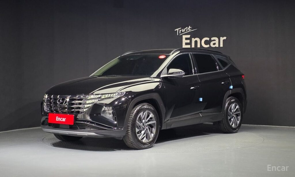 Hyundai Tucson 2023