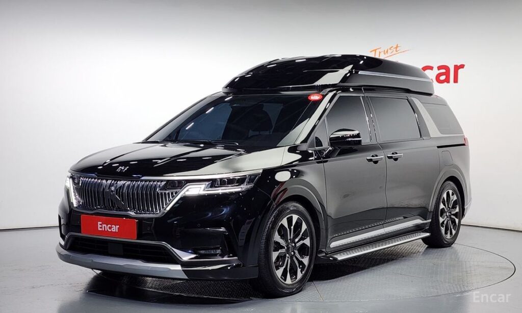 Kia Canival 2022