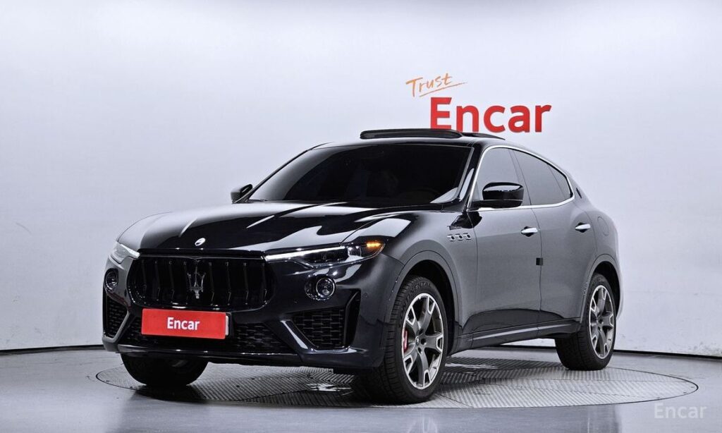 Maserati Levante 2022