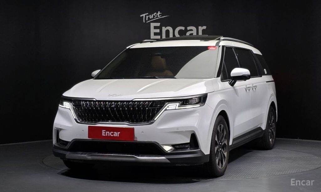 Kia Canival 2023