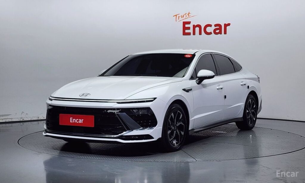 Hyundai Sonata 2024