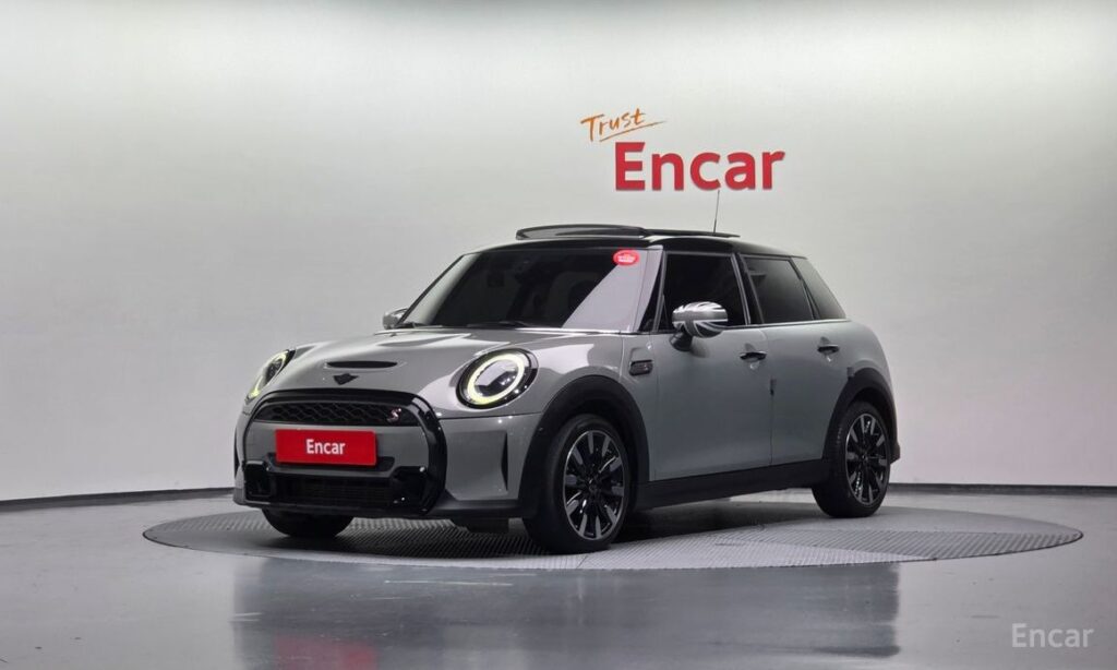 Mini Cooper 2022