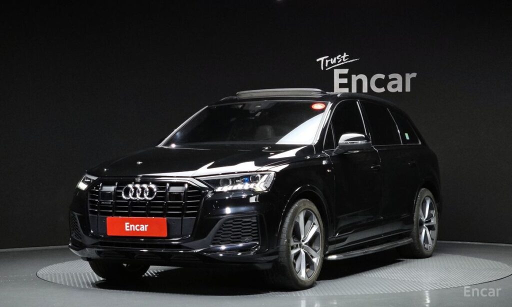 Audi Q7 2023