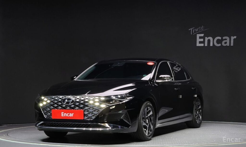 Hyundai Grandeur 2023