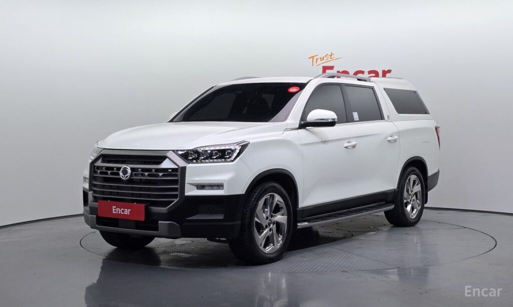 KG_Mobility_Ssangyong Rexton 2024