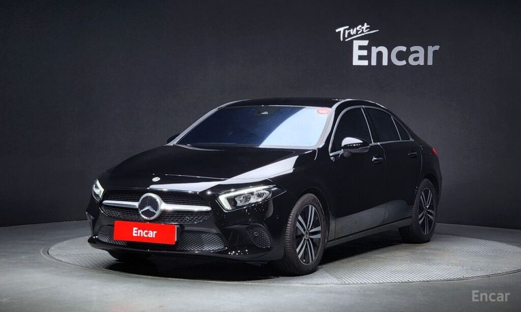 Mercedes-Benz A-Class 2022