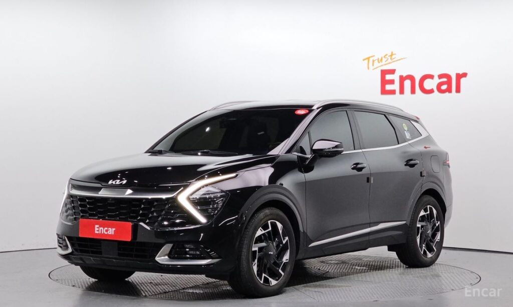 Kia Sportage 2022