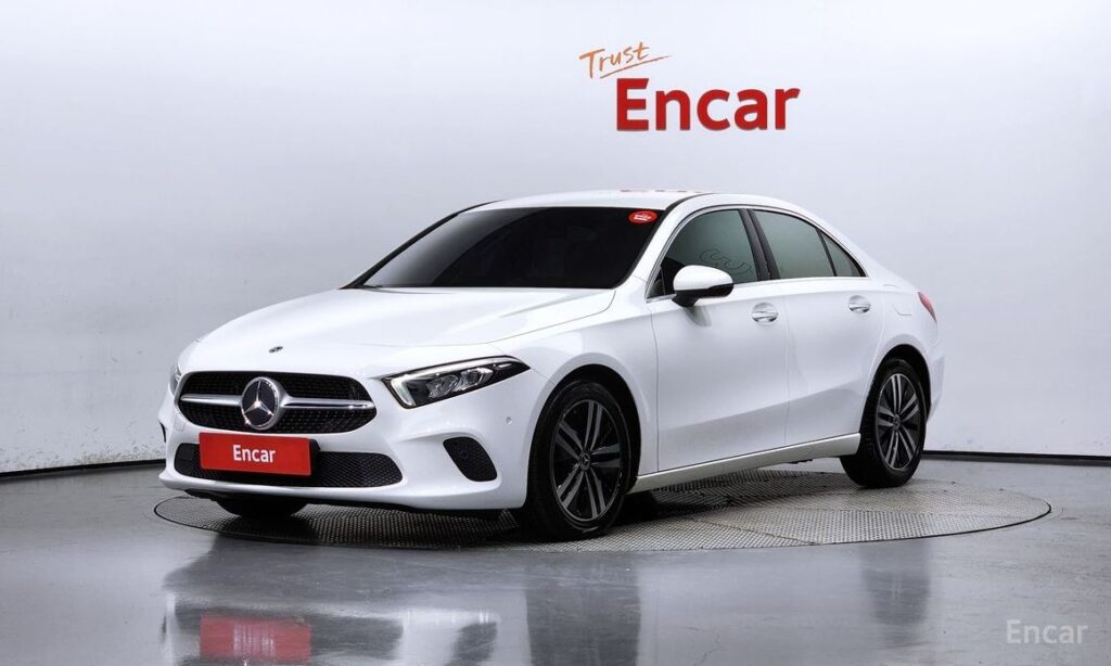 Mercedes-Benz A-Class 2021
