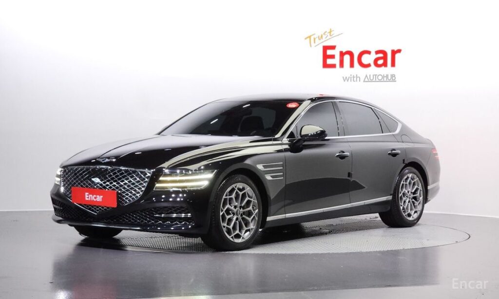 Genesis G80 2022