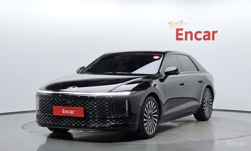 Hyundai Grandeur 2024