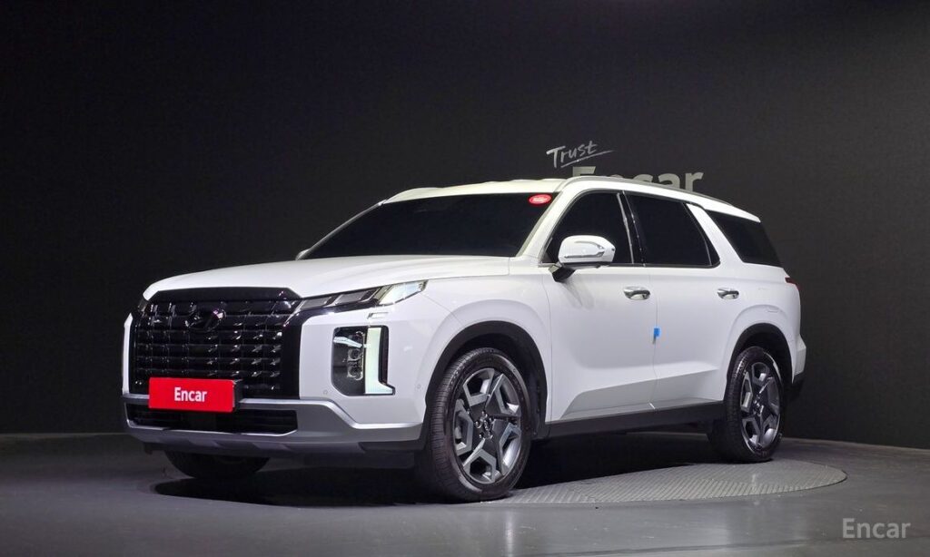 Hyundai Palisade 2023