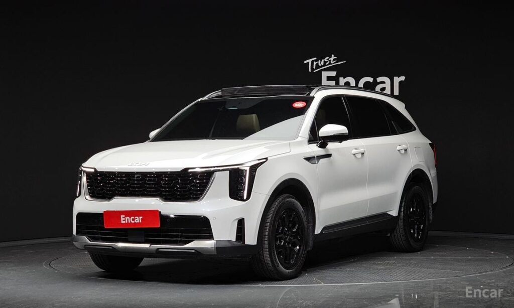 Kia Sorento 2024