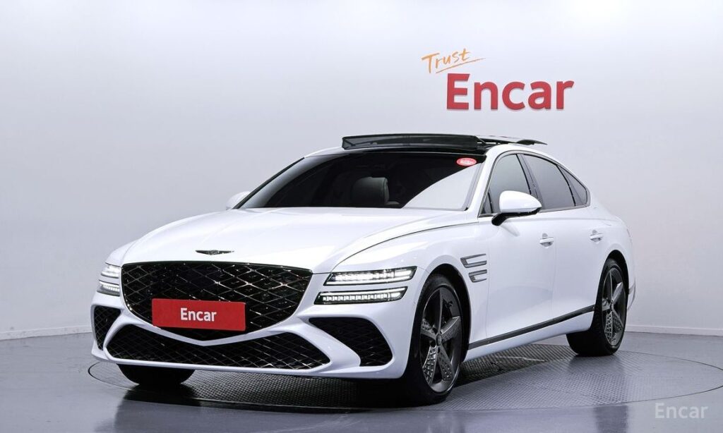 Genesis G80 2025
