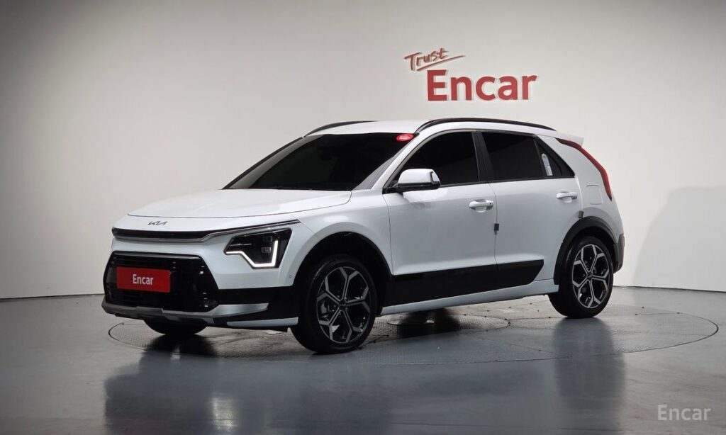 Kia Niro 2024