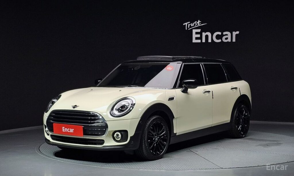 Mini Clubman 2021