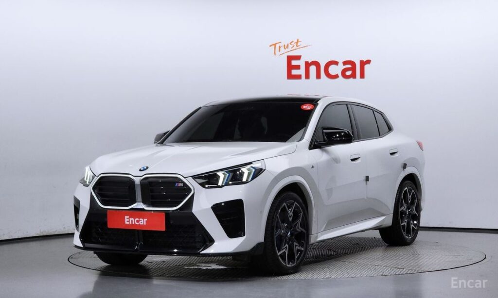 BMW X2 (F39) 2024