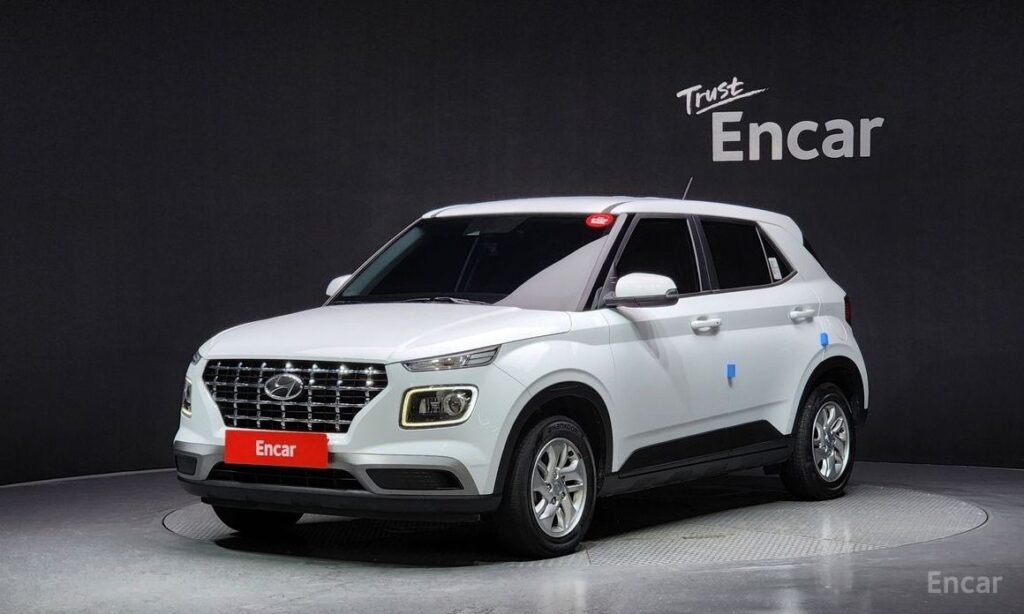 Hyundai Venue 2022
