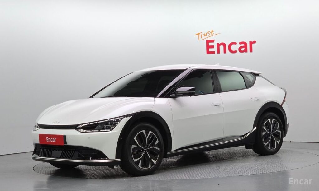 Kia EV6 2022