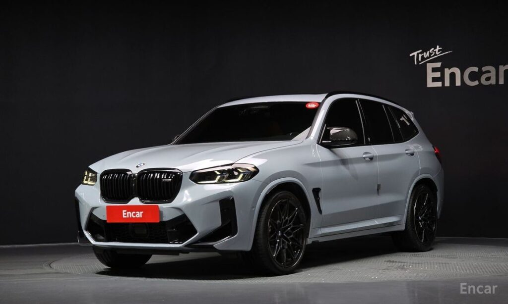 BMW X3M 2023