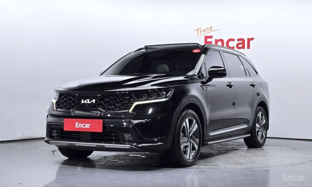 Kia Sorento 2023