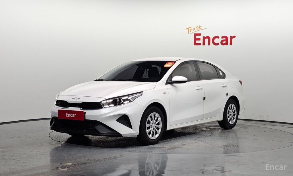 Kia K3 2022