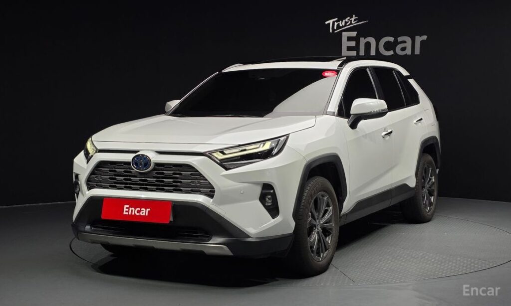 Toyota RAV4 2024