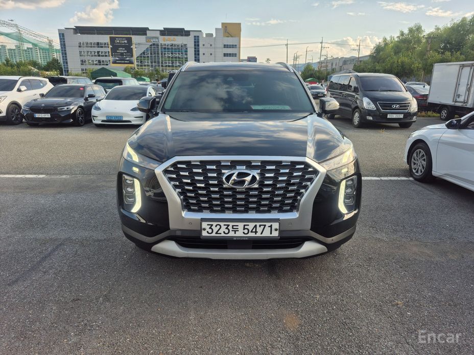 Hyundai Palisade 2020