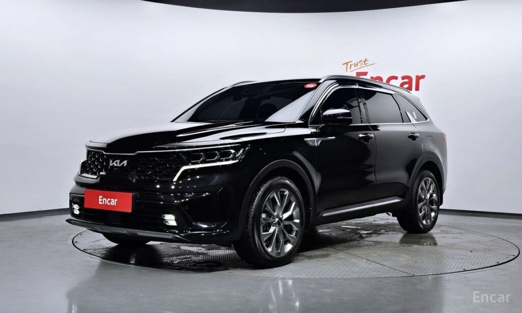 Kia Sorento 2023