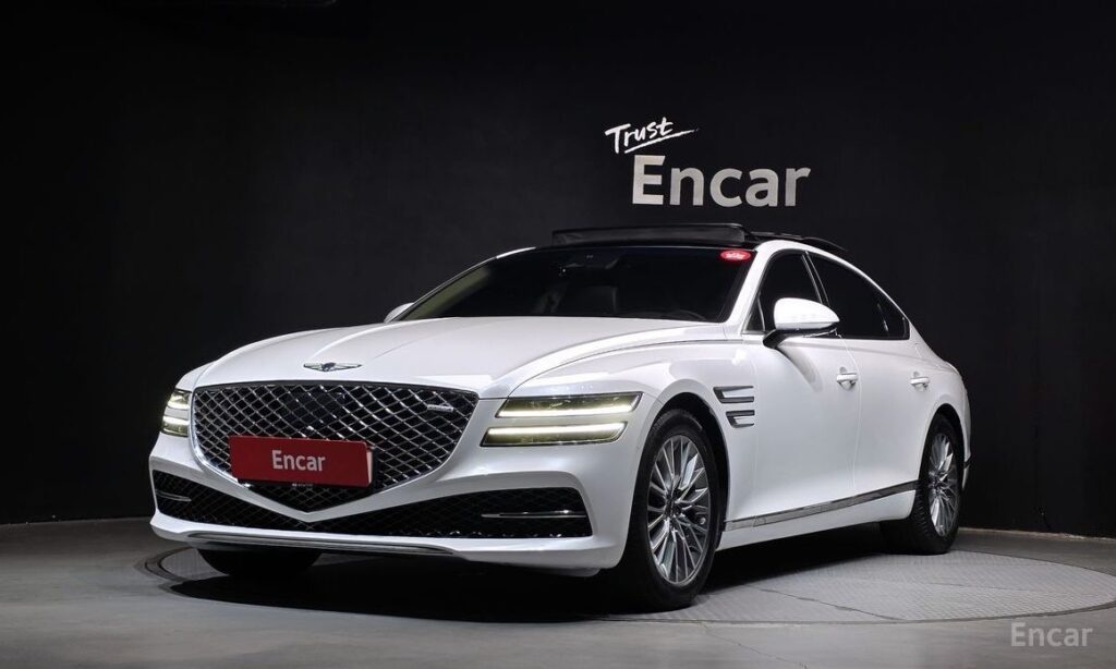 Genesis G80 2023