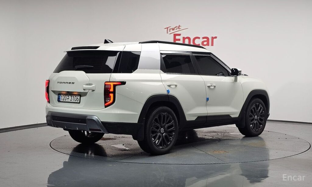 KG_Mobility_Ssangyong Torres 2023