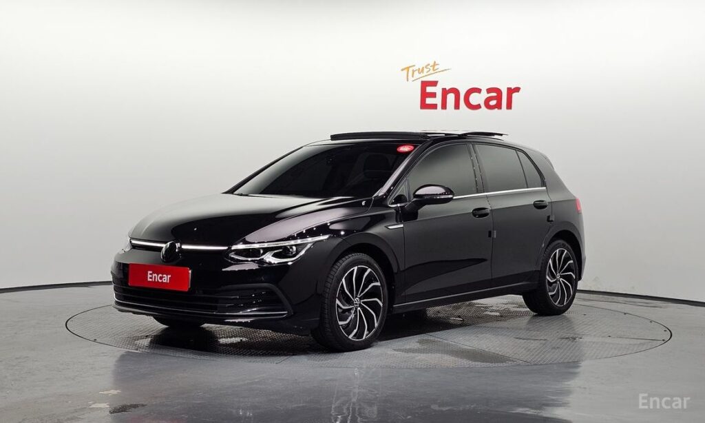 Volkswagen Golf 2024