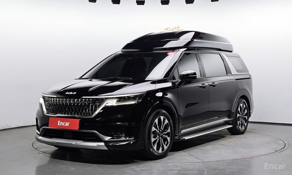 Kia Canival 2022
