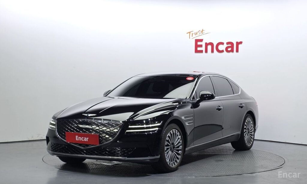 Genesis G80 2022