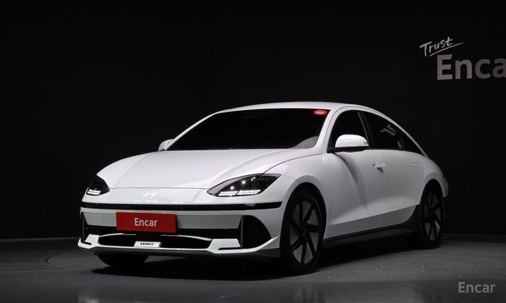 Hyundai Ioniq6 2023