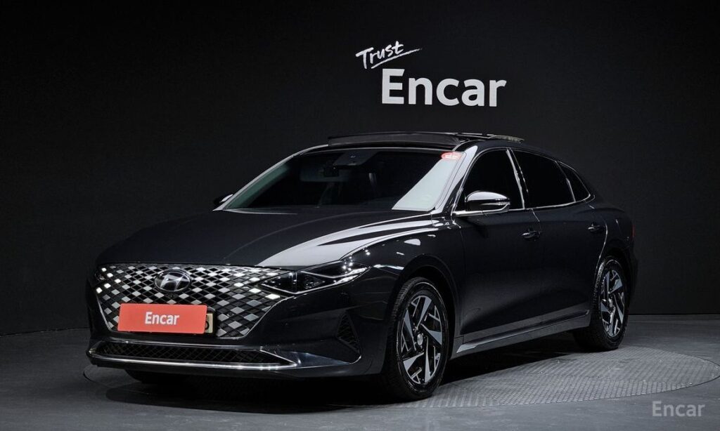 Hyundai Grandeur 2022