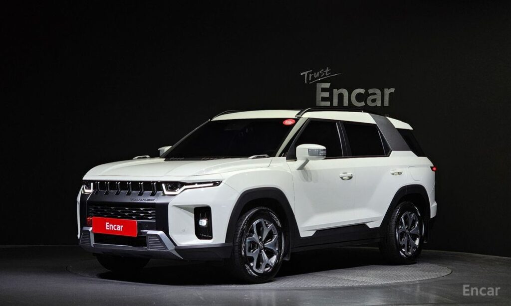 KG_Mobility_Ssangyong Torres 2023