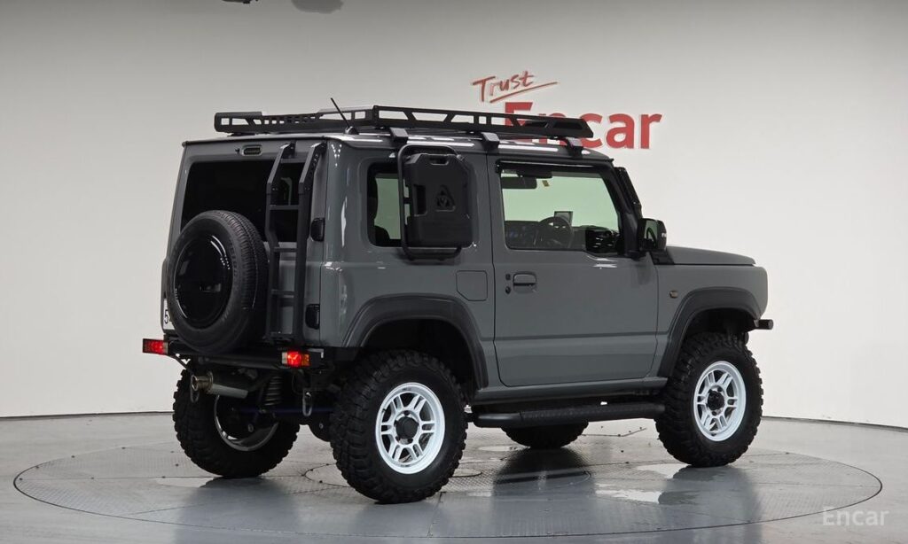 Suzuki Jimny 2022